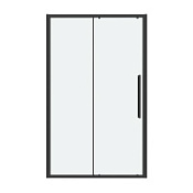 Душевая дверь Grossman Classic 100.K33.04.110.10.00 109-110x195 прозрачное/хром