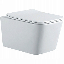 Унитаз подвесной Aquatek Либра AQ0530N-00 с сидением Soft Close