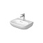 Раковина Duravit D-Code 07054500002 45  - фото 1