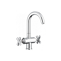 Смеситель Emmevi Spirit New 31003/CR для раковины, хром