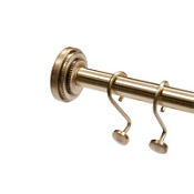 Крючок Boheme Medici 10629 на карниз, бронза