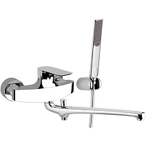 Смеситель Remer Infinity I49 для ванны, хром Смеситель Remer Infinity I49 для ванны, хром