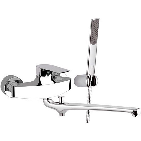 Смеситель Remer Infinity I49 для ванны, хром