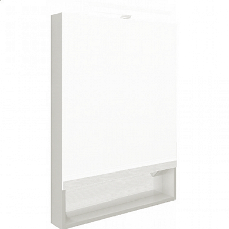 Шкаф-зеркало Roca Gap ZRU9000084 60 белый