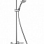 Душевая стойка Hansgrohe Croma 220 Showerpipe 27185000 хром - фото 1