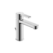 Смеситель Duravit B.2 B21020001010 для раковины, хром Смеситель Duravit B.2 B21020001010 для раковины, хром