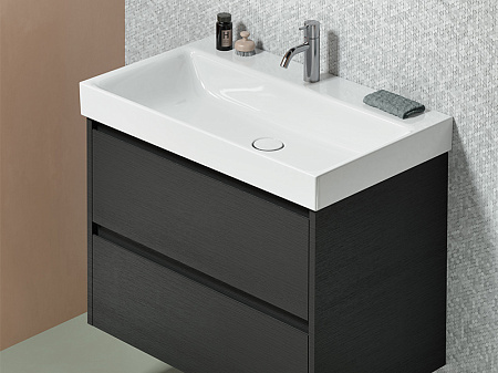 Раковина GSI Nubes 9622111 80×50 белый