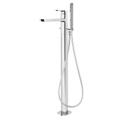 Смеситель Palazzani Mis 56117910 для отдельностоящей ванны, хром