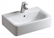 Раковина Ideal Standard Connect Cube E788401 (50 см) Раковина Ideal Standard Connect Cube E788401 (50 см)