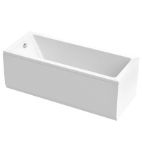 Акриловая ванна Cezares Plane Solo PLANE SOLO-170-70-45-W37 170x70 белый