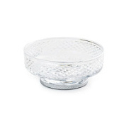 Мыльница Boheme Aura 10251-CR настольная, хром