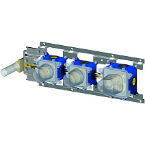 Cкрытая монтажная часть Paffoni Modular Box MDBOX000 для термостата