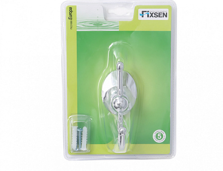 Крючок Fixsen Europa FX-21805A хром