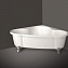 Ножки BelBagno BB-LEG07-CRM для ванны, хром - фото 2