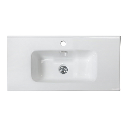 Мебельная раковина BelBagno BB700/390ETL 71 белый