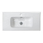 Мебельная раковина BelBagno BB700/390ETL 71 белый - фото 1