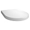 Унитаз подвесной Villeroy & Boch Avento 5656HR01 с сиденьем микролифт, альпийский белый - фото 2
