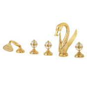 Смеситель Migliore Luxor 24243 на борт ванны