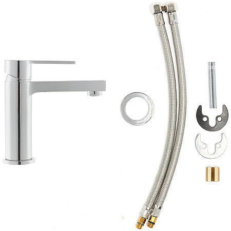 Душевой комплект Paffoni Ringo KITRIN015CR071 хром