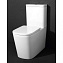 Унитаз-компакт BelBagno Albano  BB120CPR безободковый - фото 2