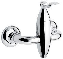 Смеситель Emmevi Abel 39002CR для душа, хром