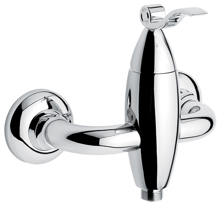 Смеситель Emmevi Abel 39002CR для душа, хром
