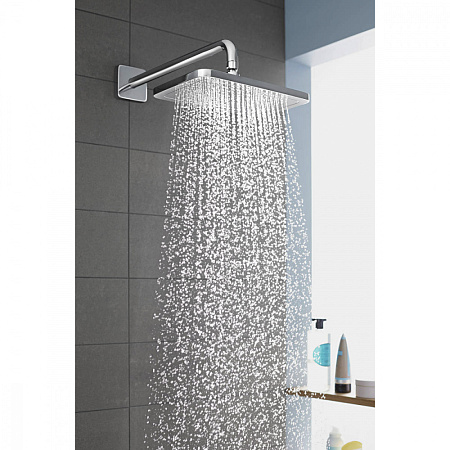 Верхний душ Hansgrohe Croma E 26257000 хром