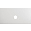 Столешница BelBagno KEP-90-BO-W0 90 без отверстия под смеситель, Bianco Opaco 
