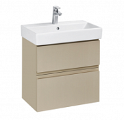 Тумба под раковину Roca Oleta A857639515 60 капучино