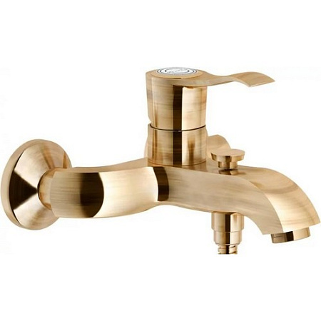 Смеситель Nobili Sofi SI98110/1BR для ванны с душем, бронза