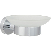 Мыльница Aquatek AQ4003CR хром