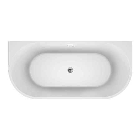Акриловая ванна BelBagno BB710-1500-750 150x75 белый