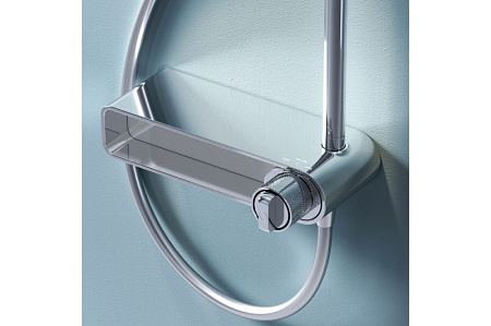 Душевая стойка Am.Pm X-Joy F0785A600 хром