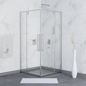 Душевой уголок RGW Stilvoll 06323388-11 80x80x200 прозрачное/хром