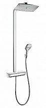 Душевая стойка Hansgrohe Raindance Select 27112000 хром