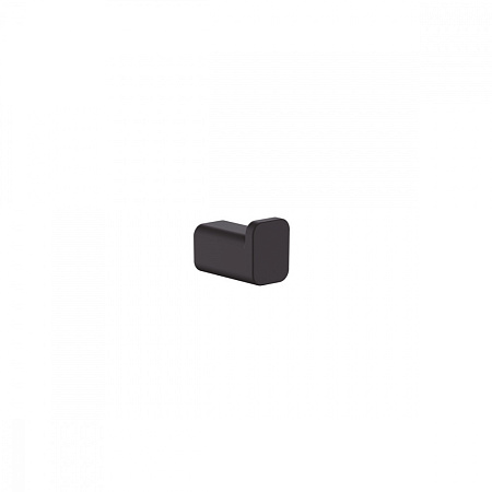 Крючок Hansgrohe AddStoris 41742670 черный матовый
