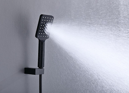 Душевой комплект Timo Petruma SX-5149/03SM черный