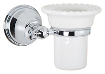 Стакан Tiffany World Harmony TWHA109cr хром