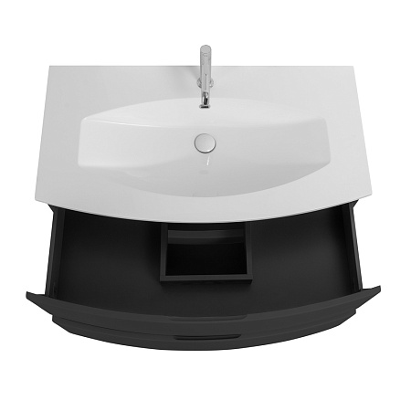 Мебель для ванной Cezares Elettra 55526 100 grafite