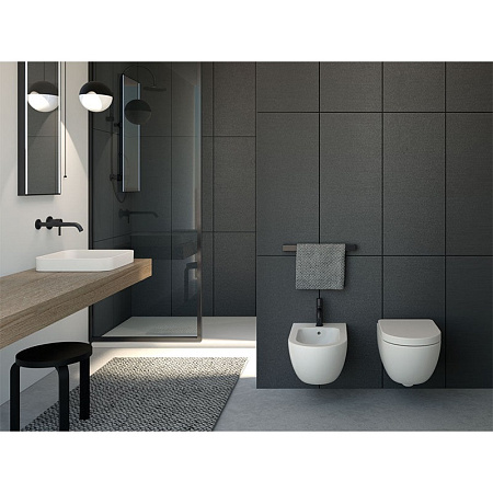 Биде подвесное Cielo Enjoy EJBS gloss white