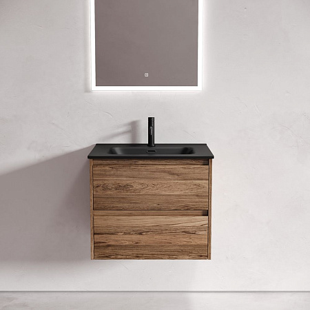 Тумба под раковину Sancos Libra 60 LB60ECH дуб чарльстон