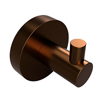 Крючок Bemeta Amber 155106022 медное золото матовое