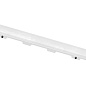 Решетка Tece TECEdrainline 600891 80 стекло белое