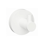 Крючок Bemeta White 104106024 белый