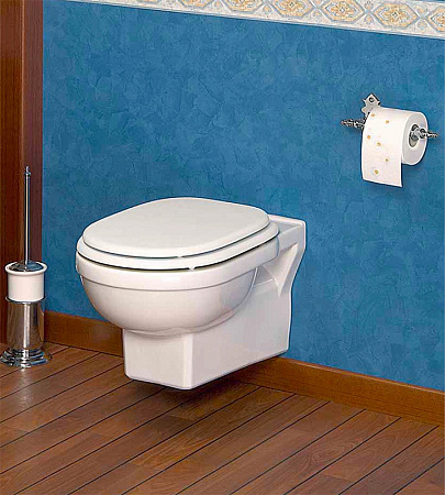 Унитаз подвесной Sbordoni Neoclassica 5309 белый