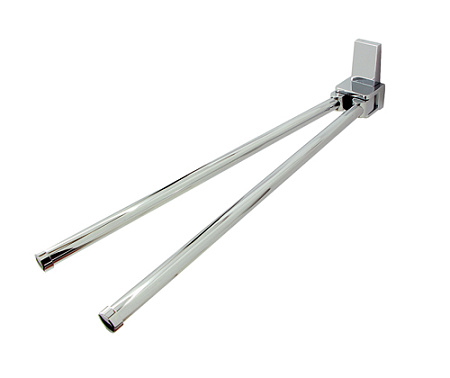 Полотенцедержатель WasserKRAFT Lopau K-6031 хром