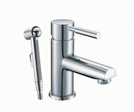 Смеситель WasserKRAFT Main 4108 для раковины с гигиенической лейкой