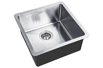 Мойка кухонная Zorg Inox HD 4444 нержавеющая сталь