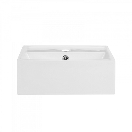 Раковина накладная ABBER Rechteck AC2208 белый