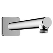 Кронштейн для верхнего душа Hansgrohe Vernis Shape 26405000 хром